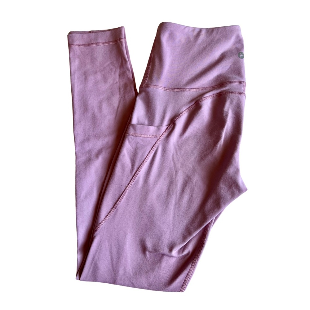90 Degree by Reflex Lilac Lavender Leggings Size Small